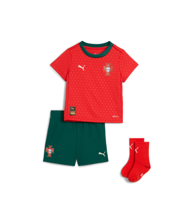 PORTUGAL 2025 HOME KIT - BABYKIT