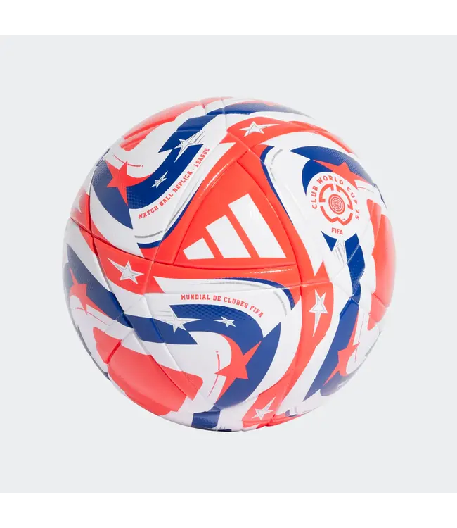 FIFA CLUB WORLD CUP LEAGUE MATCH BALL