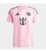 Adidas INTER MIAMI HOME JERSEY 2025 - MESSI NAME AND NUMBER