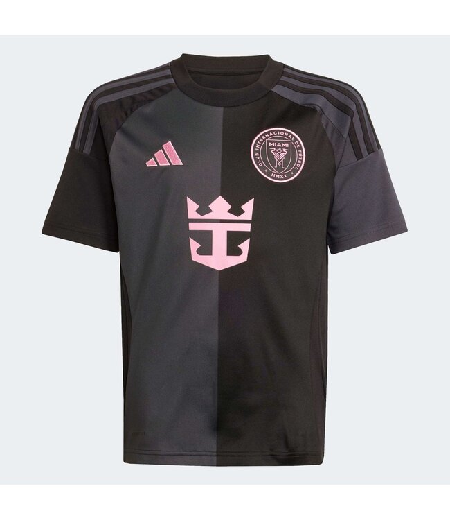 INTER MIAMI AWAY JERSEY 2025 - YOUTH - MESSI NAME AND NUMBER