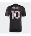 Adidas INTER MIAMI AWAY JERSEY 2025 - MESSI NAME AND NUMBER