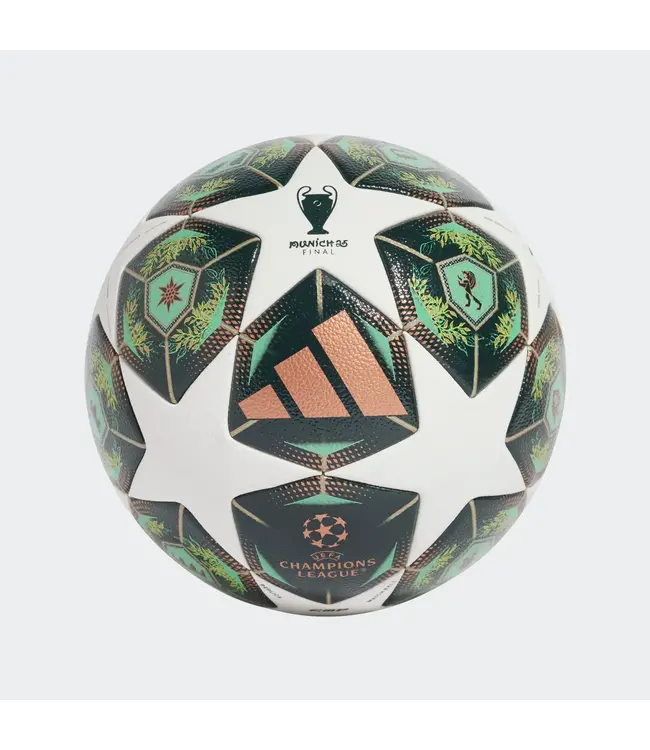 UEFA CHAMPIONS LEAGUE COMPETION FINAL MATCHBALL