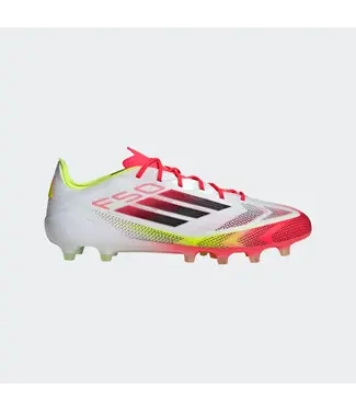 F50 ELITE AG - FTWWHT/CBLACK/SYELLO