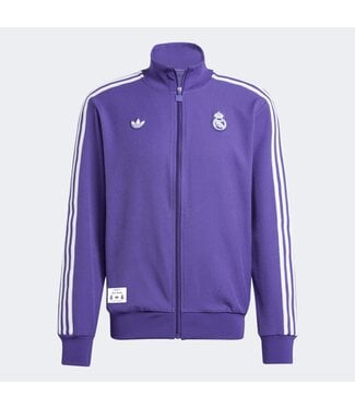 REAL MADRID TERRACE ICON JACKET