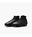 Nike JR PHANTOM LUNA II CLUB FG/MG - BLACK/BLACK-DEEP JUNGLE
