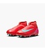 JR ZOOM SUPERFLY 10 ACADEMY FG/MG - EMBRE GLOW/AURORA GREEN