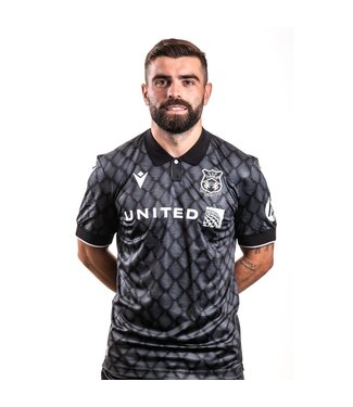 WREXHAM 2024/25 AWAY JERSEY AUTHENTIC