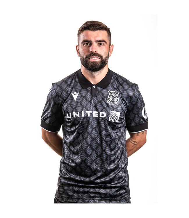 WREXHAM 2024/25 AWAY JERSEY AUTHENTIC