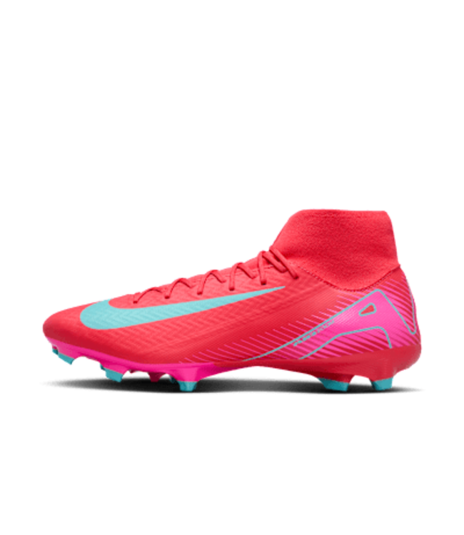 ZOOM SUPERFLY 10 ACADEMY FG/MG - EMBER GLOW/AURORA GREEN