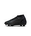 JR SUPERFLY 10 CLUB FG/MG - BLACK/DEEPJUNGLE