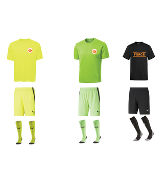 FORCE INTERIM GOALKEEPER BUNDLE APRIL-SEPT 2025