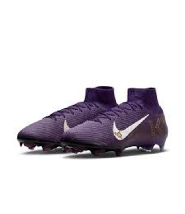 ZM SUPERFLY 10 ELITE KM FG GRAND PURPLE / PALE IVORY