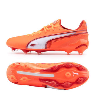 KING ULTIMATE FG/AG - GLOWING RED/WHITE/RED FIRE