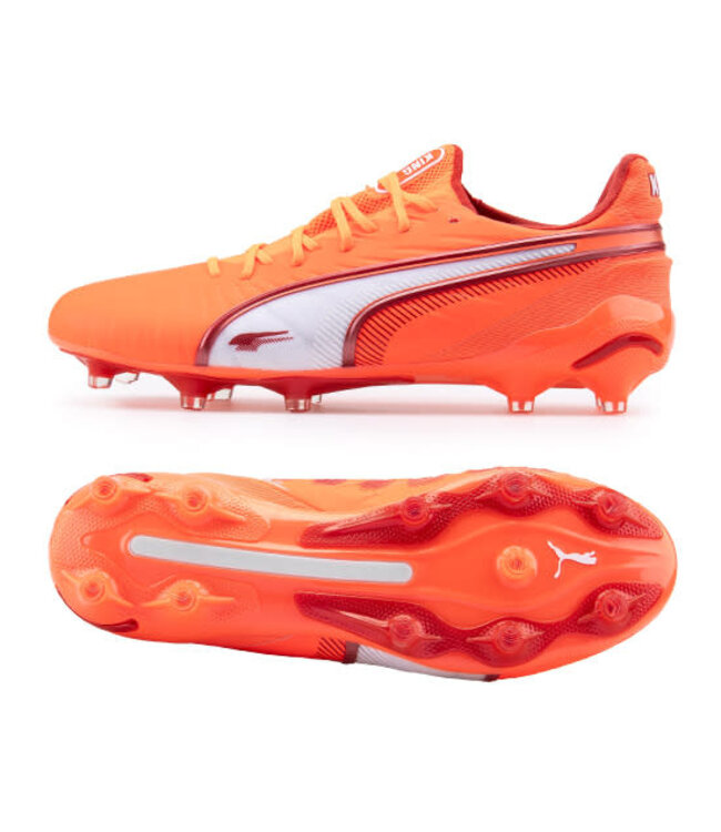 KING ULTIMATE FG/AG - GLOWING RED/WHITE/RED FIRE