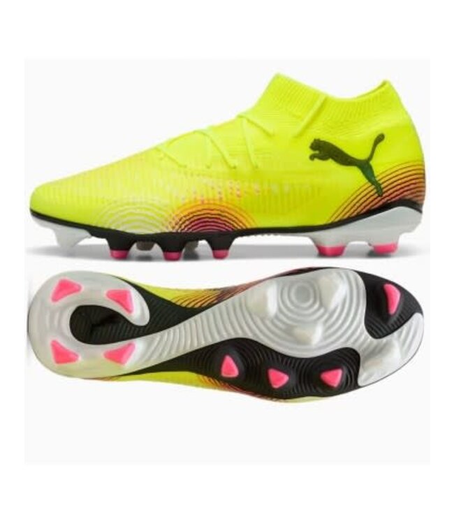 FUTURE PRO FG/AG - YELLOW/BLACK/SUN STRUCK