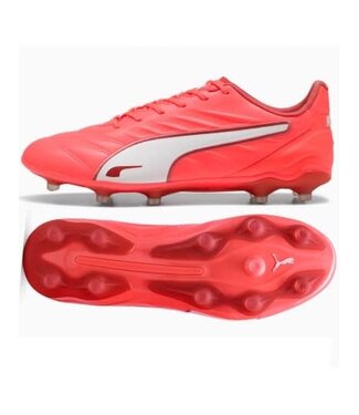 KING PRO FG/AG - GLOWING RED/WHITE/RED FIRE