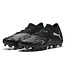 FUTURE 8 MATCH FG/AG - BLACK/COOL GRAY/FLUO GREEN