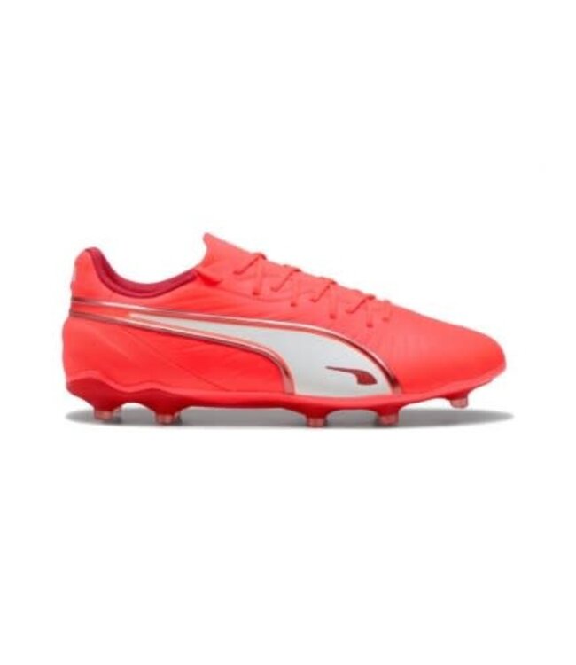 KING MATCH FG/AG - GLOWING RED/WHITE/RED FIRE