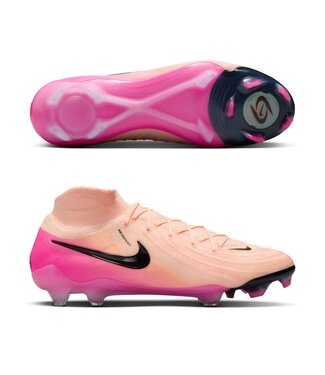 PHANTOM LUNA II ELITE FG - CRIMSON TINT/BLACK-PINK BLAST