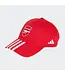 ARSENAL FC BASEBALL CAP - BETSCA/WHITE