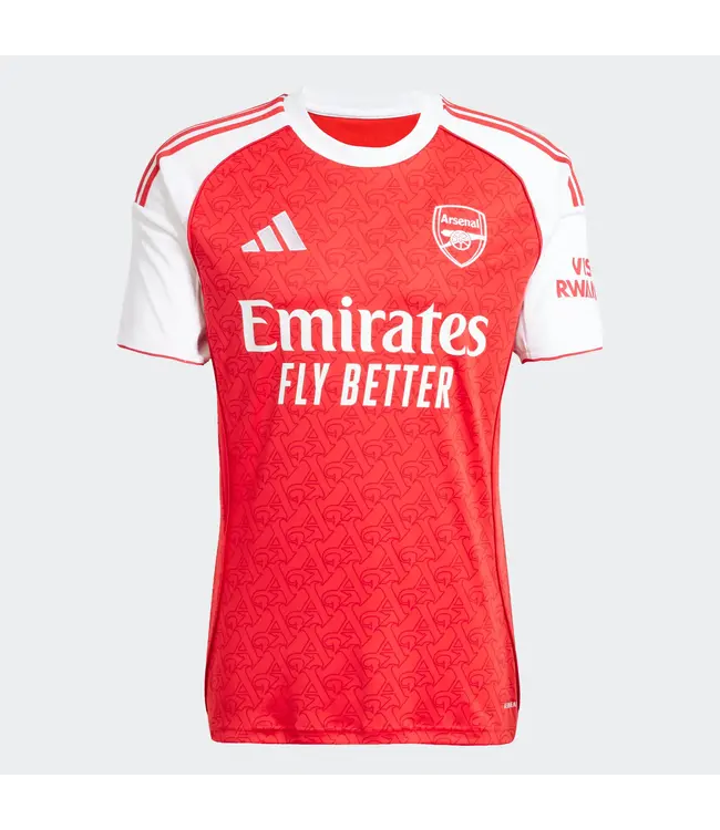 ARSENAL FC 2025/26 HOME JERSEY