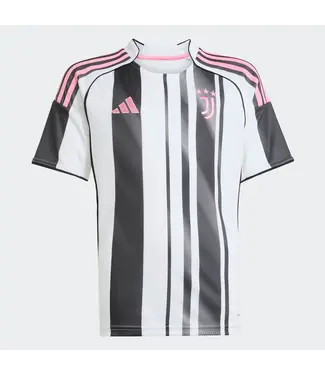 JUVENTUS 2025/26 HOME JERSEY - YOUTH