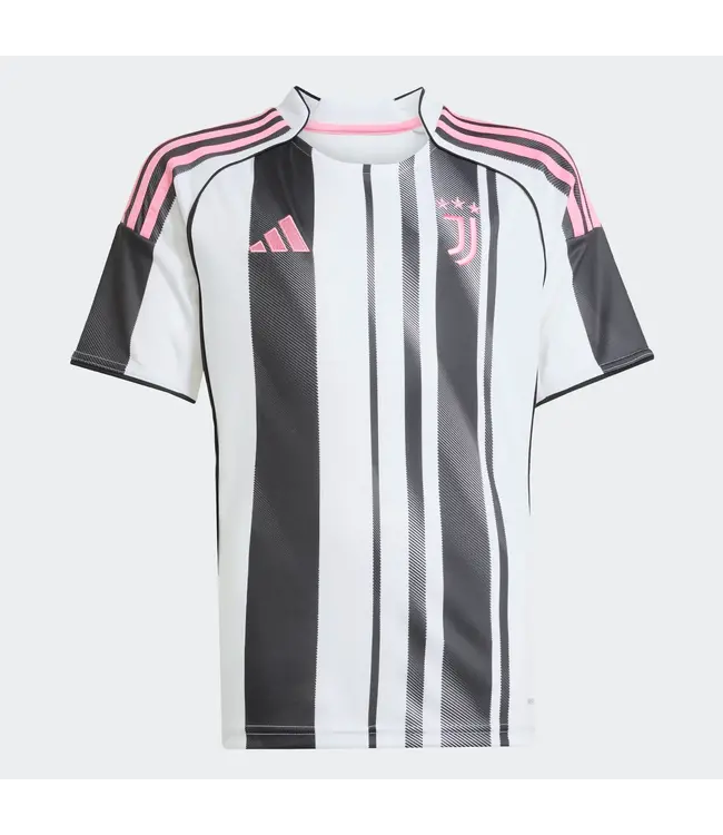 JUVENTUS 2025/26 HOME JERSEY - YOUTH