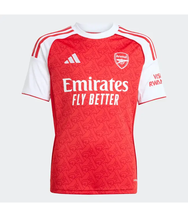 ARSENAL FC 2025/26 HOME JERSEY - YOUTH
