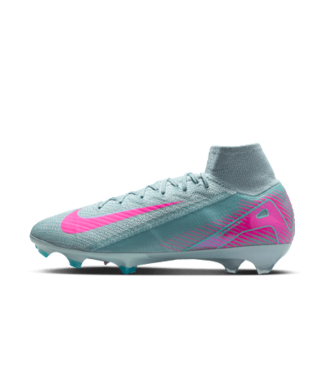 ZOOM SUPERFLY 10 ELITE FG - OCEAN CUBE/PINK BLAST