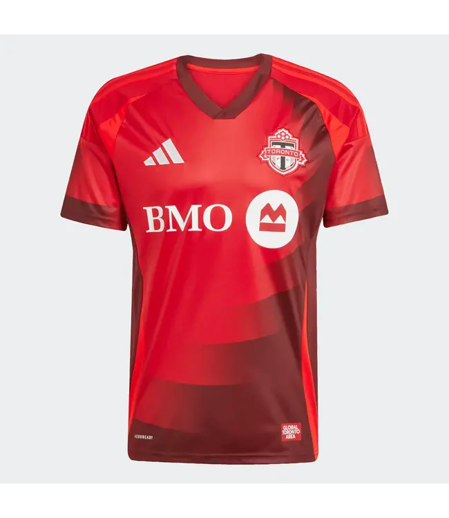 TORONTO FC HOME JERSEY 2025
