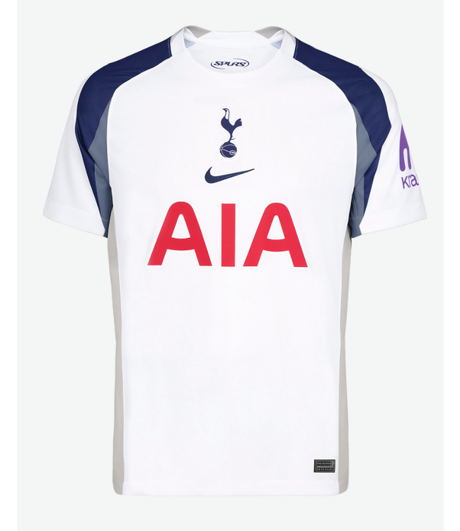 TOTTENHAM HOTSPUR 2025/2026 HOME JERSEY
