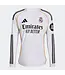 Adidas REAL MADRID 2025/26 HOME LONG SLEEVE