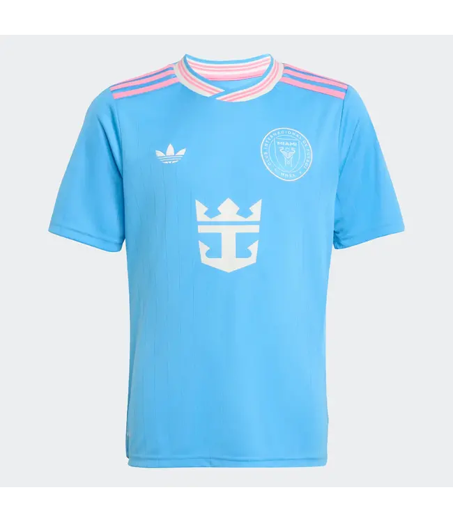 INTER MIAMI 2025/26 THIRD JERSEY - YOUTH