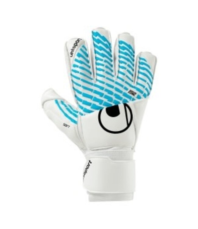 FM CYBERTEC SOFT FLEX FRAME - WHITE/CYBER BLUE/BLACK