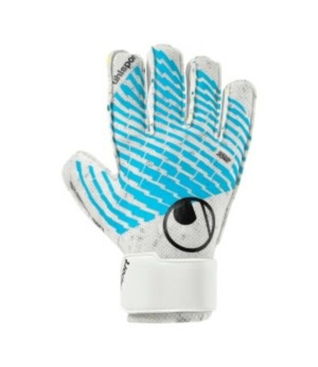 FM CYBERTEC STARTER SOFT - WHITE/CYBER BLUE/BLACK