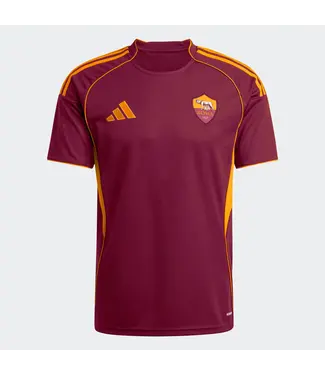 AS ROMA 2025/26 HOME JERSEY