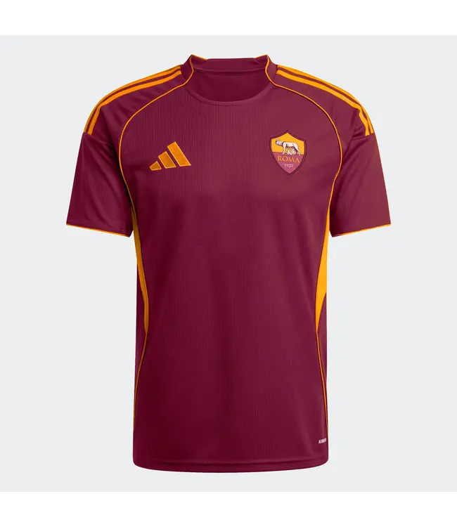AS ROMA 2025/26 HOME JERSEY