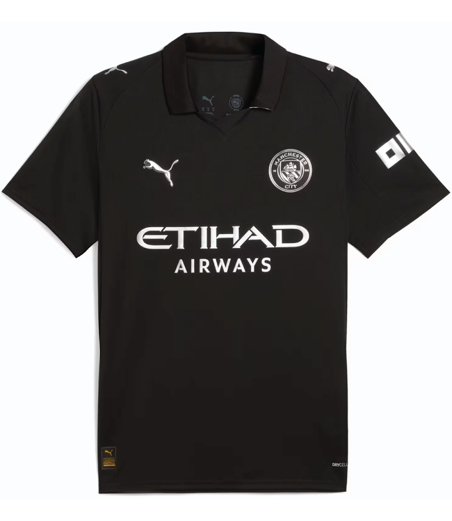 MANCHESTER CITY 2025/26 AWAY JERSEY