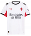 AC MILAN 2025/26 AWAY JERSEY - YOUTH
