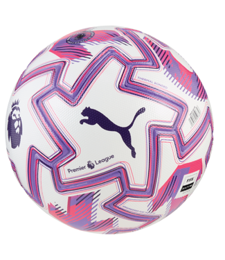 OFFICIAL PREMIER LEAGUE MATCH BALL 2025/26 - PUMA WHITE-MULTICOLOR