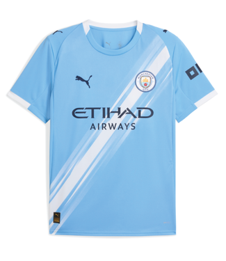MANCHESTER CITY 2025/26 HOME JERSEY