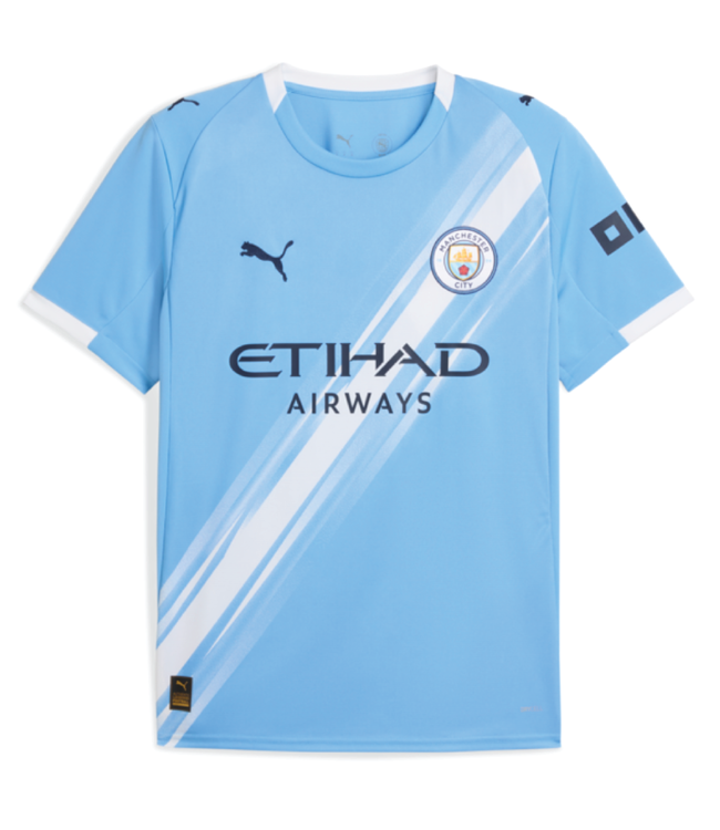 MANCHESTER CITY 2025/26 HOME JERSEY - YOUTH