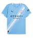 MANCHESTER CITY 2025/26 HOME JERSEY - YOUTH