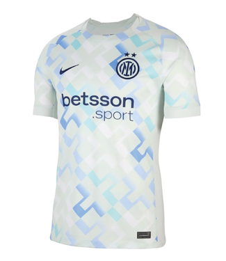 INTER MILAN AWAY JERSEY 2025/26