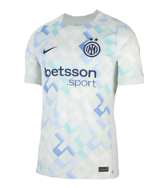 INTER MILAN AWAY JERSEY 2025/26 - YOUTH