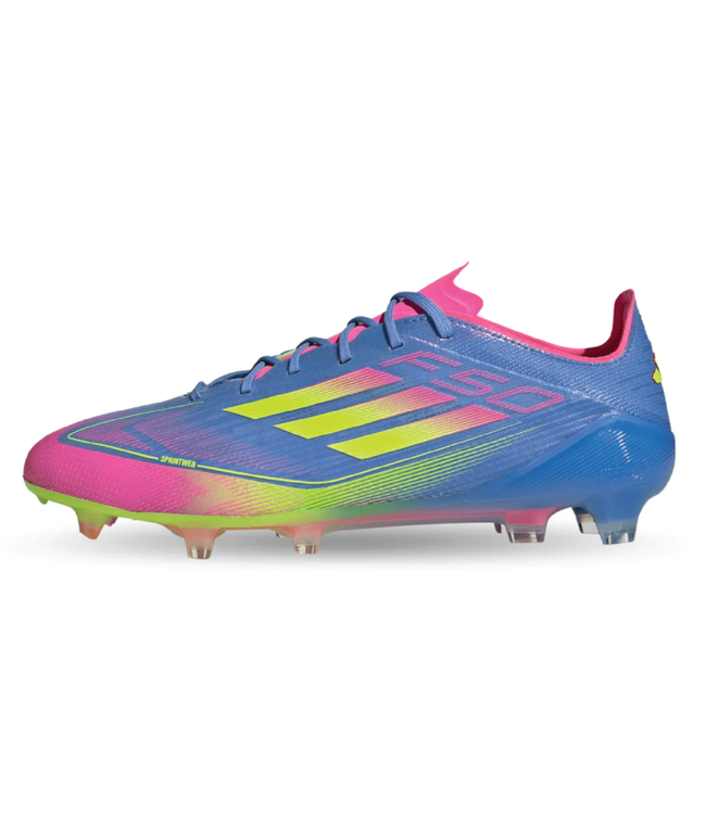 F50 ELITE FG - BLUFUS/LUCLEM/LUCPNK