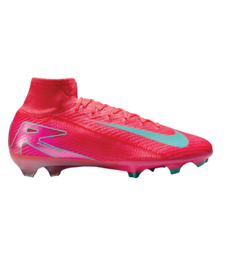 ZM SUPERFLY 10 ELITE FG - EMBER GLOW/AURORA GREEN