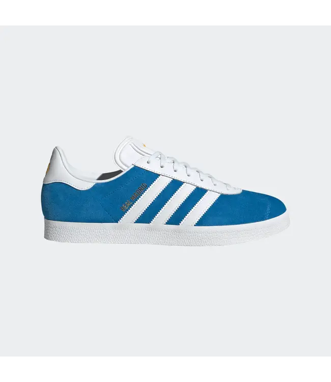 REAL MADRID GAZELLE - BLUBIR/FTWWHT/CREYEL