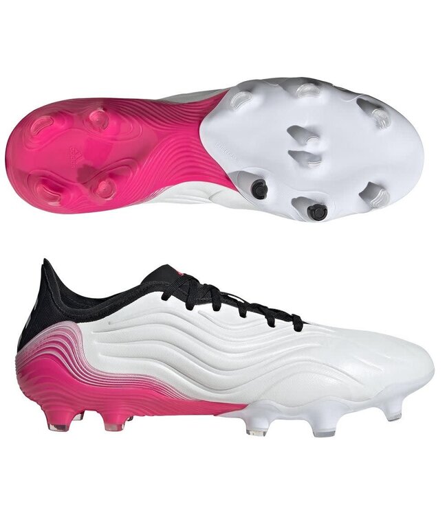 Adidas COPA SENSE.1 FG - CBLACK/SOLRED/TMSOGR