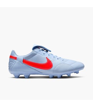 THE NIKE PREMIER III FG - ROYAL TINT/BRIGHT CRIMSON